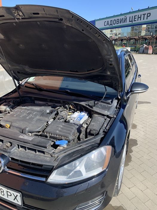 Гольф 7 , 2015 рік