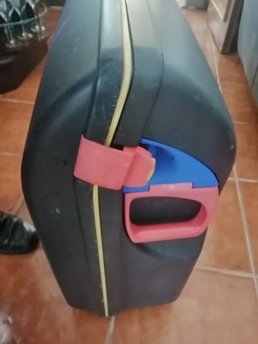 Mala de viagem X L usada