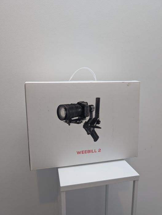 Zhiyun Weebill 2 okazja!