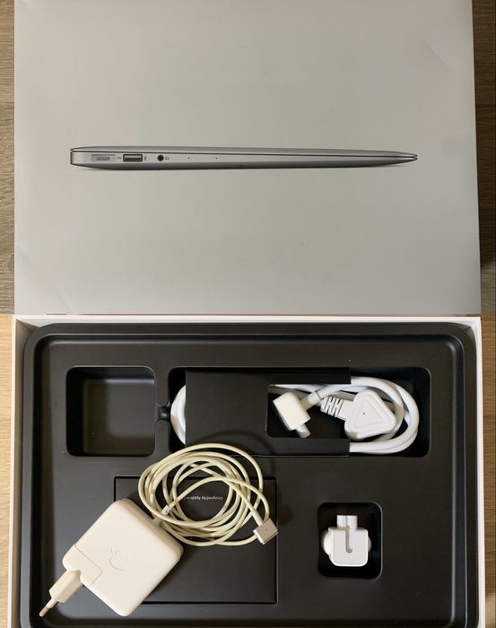 Apple MacBook Air 13 2017 8/128