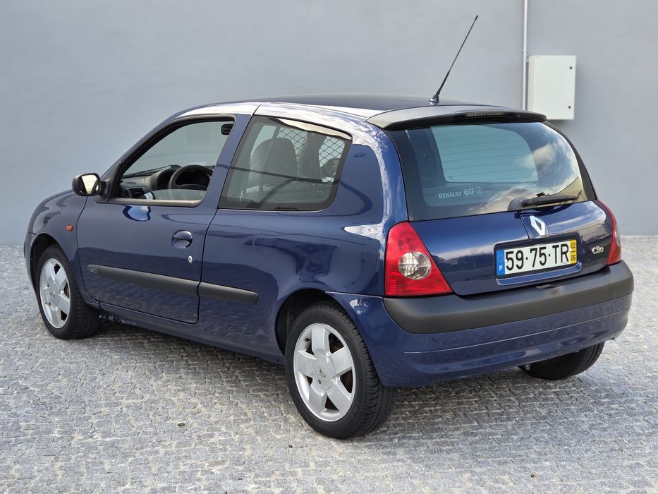 Renault Clio 1.5 dci, Van, C/  AC e Jantes