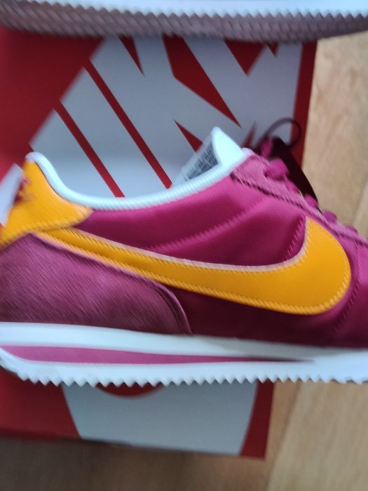 Tenis sapatilhas adulto original Nike Cortez Txt Roma Classic swoosh