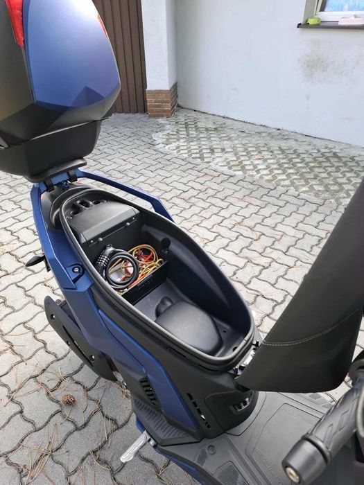 KYMCO Agility S50 4T