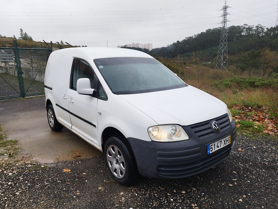 Vw Caddy 2.0 SDI 2004