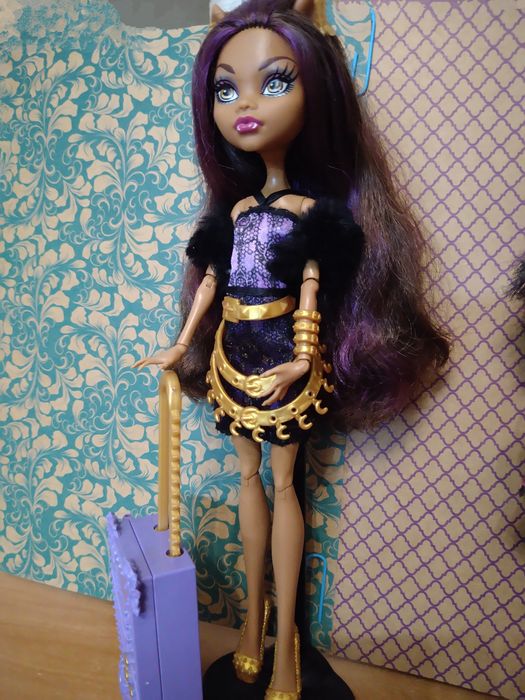 Ляльки Монстер Хай