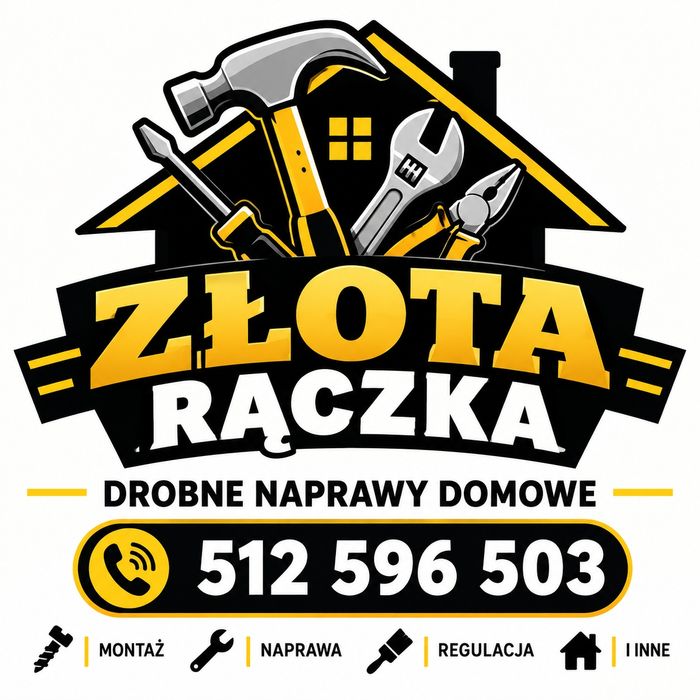 Złota rączka, naprawy domowe
