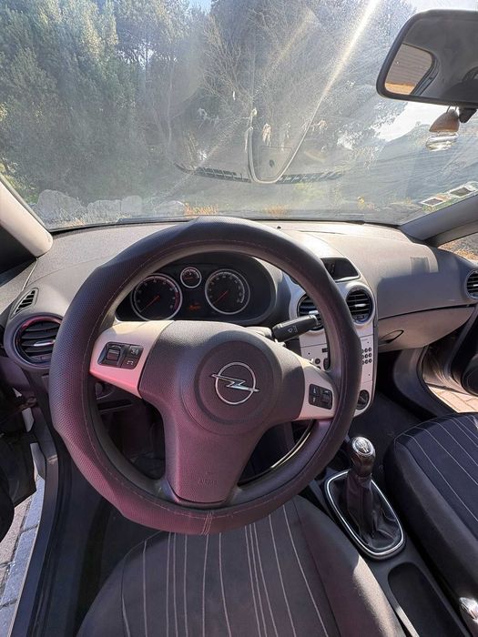 Opel Corsa 2007