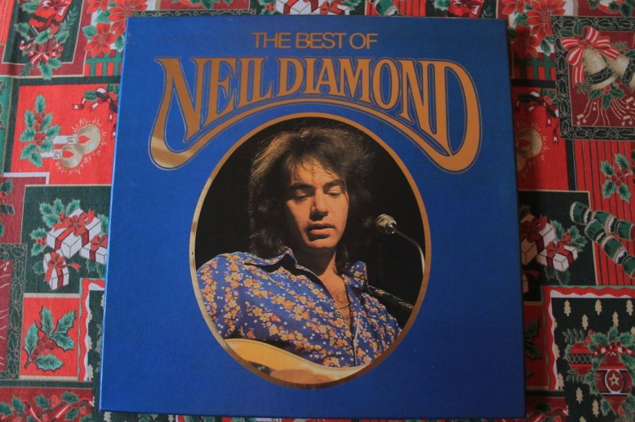 Neil Diamond Best Of Vinyl Set