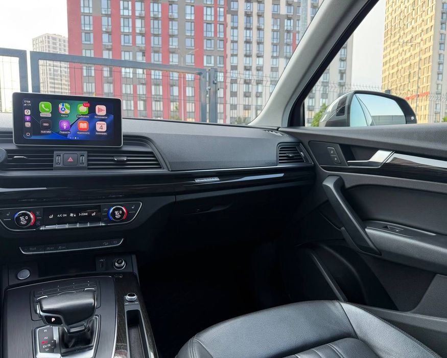 Продаж Audi Q5 Quattro