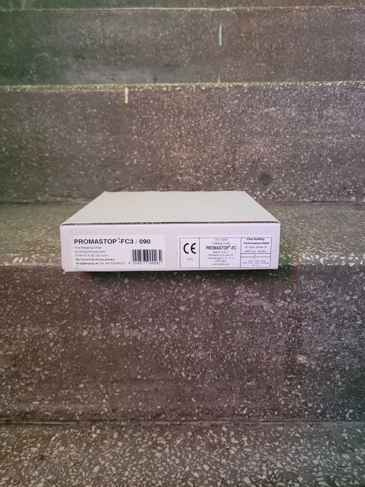 Promastop FC3 Kołnierz ognioochronny