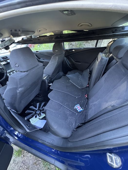Passat B6 para pecas