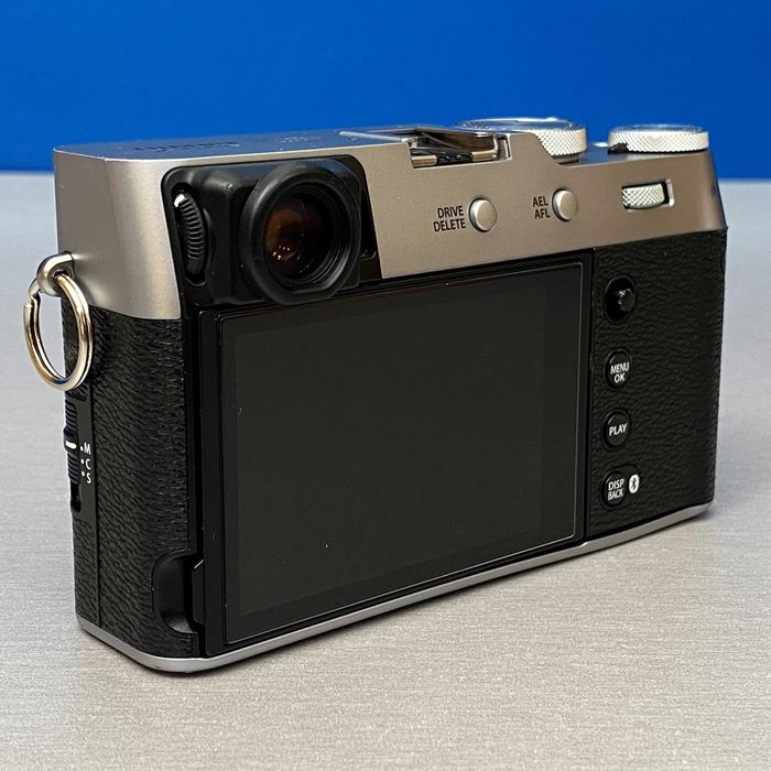 Fujifilm X100VI | 40.2MP