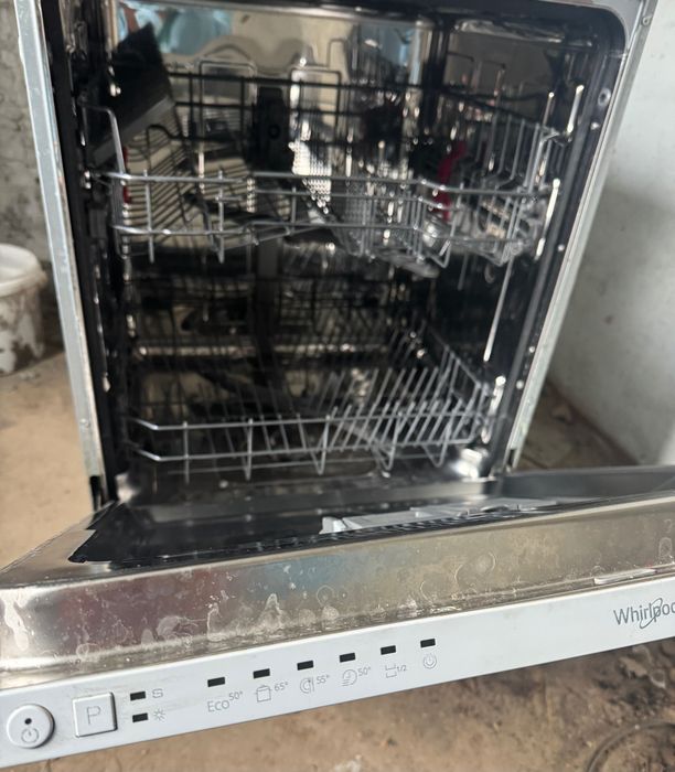 Посудомийна машина whirlpool wie 2b19