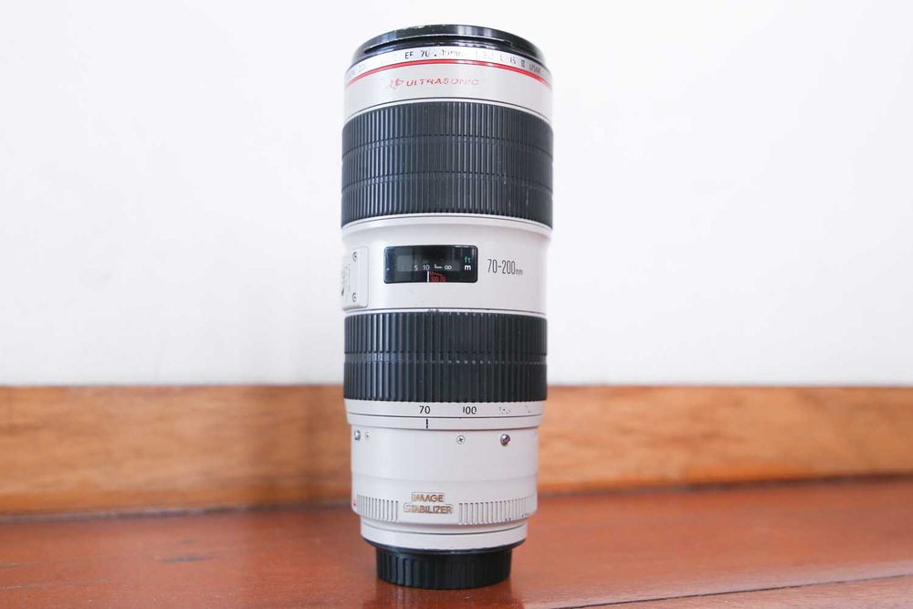 Canon EF 70-200mm f/2.8L IS II USM