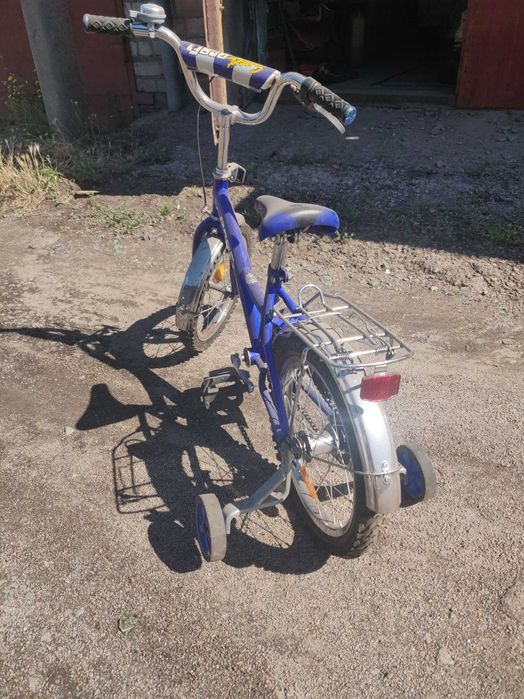 Дитячий велосипед