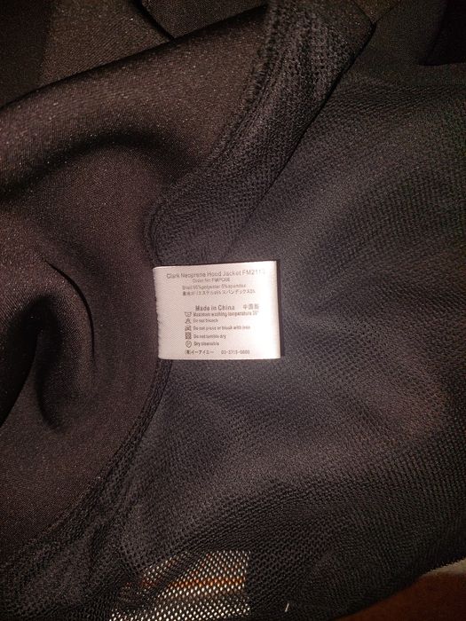 Casaco Fat Moose - Clark Neoprene - Médio