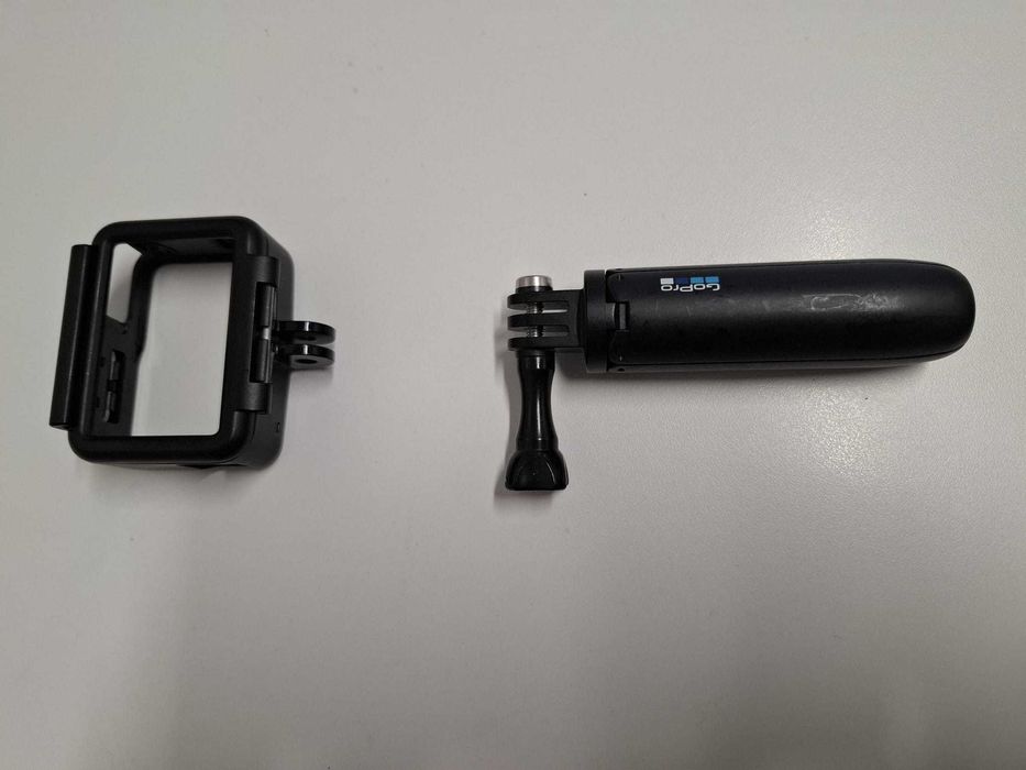 GoPro Hero 6 - Black + Bolsa + Acessórios