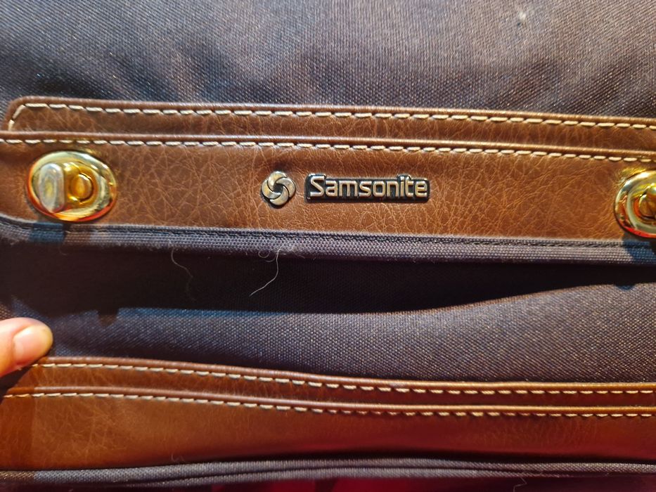 Продам сумку Samsonite