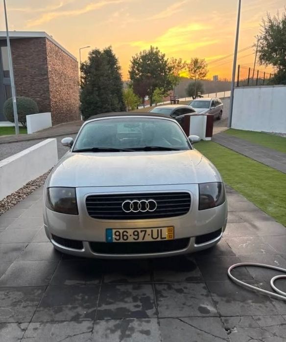 Audi TT Cabrio de 2002