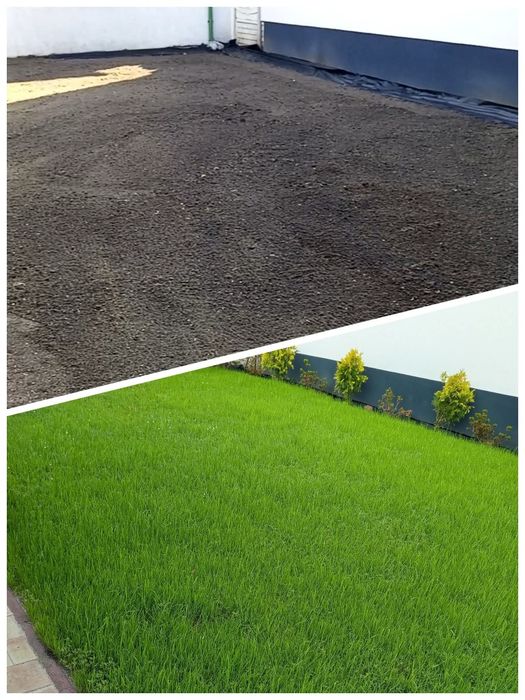 Usługi Ogrodnizce