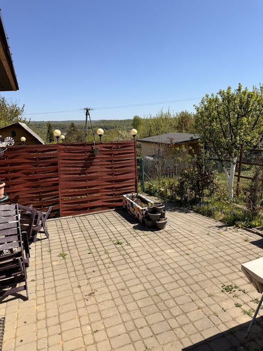 Działka rekreacyjna ROD 4ar Chrzanów/Balin
