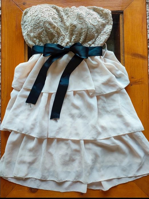 Short Cai-Cai Dress XS/S