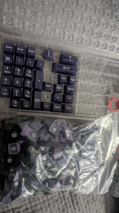 Endorfy Thock 75% custom Wireless