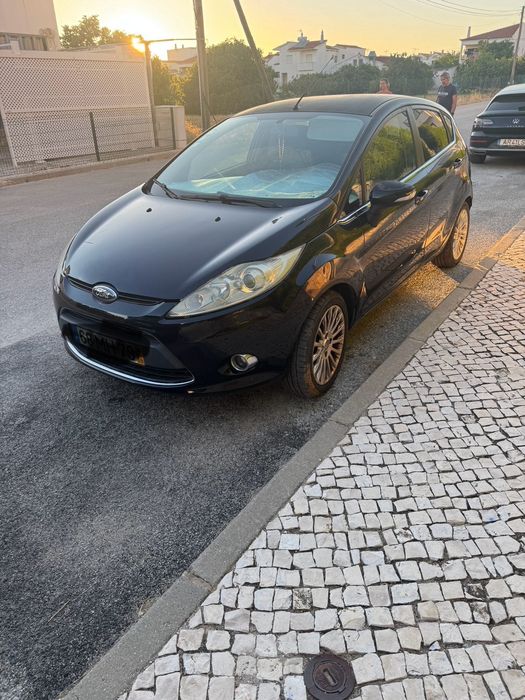 vender carro ford fiesta titanium