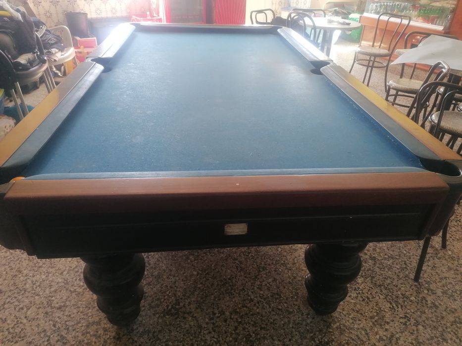 Mesa de snooker(usada)