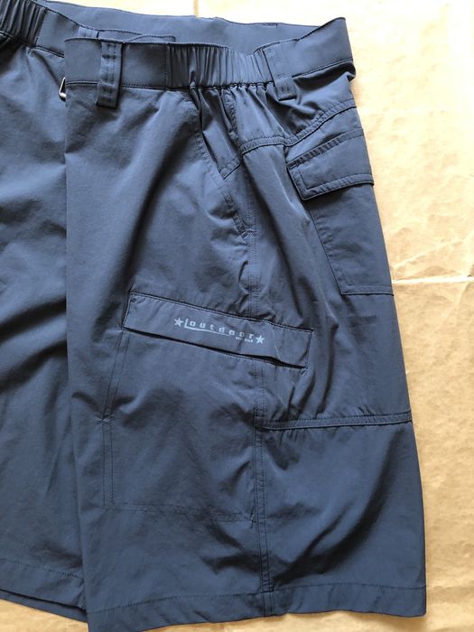 Spodenki szybkoschnące outdoor Stay Wild (258)