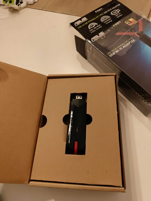 ASUS Usb-AC68 Wi-Fi Adapter