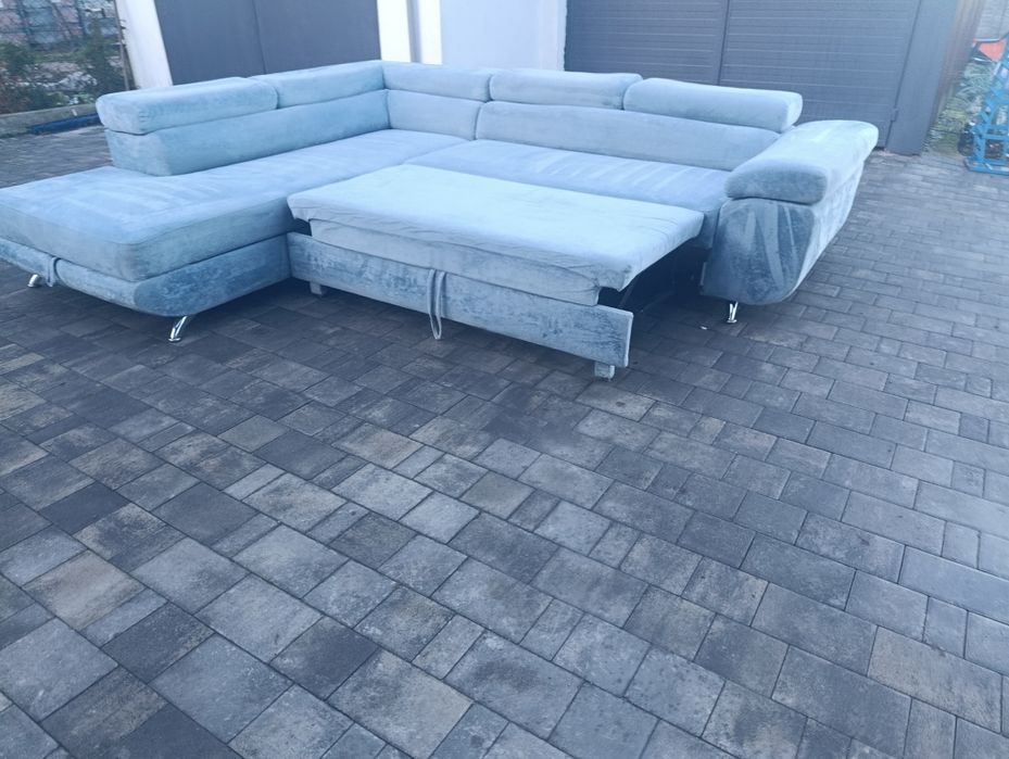 Narożnik Rozkładany Transport