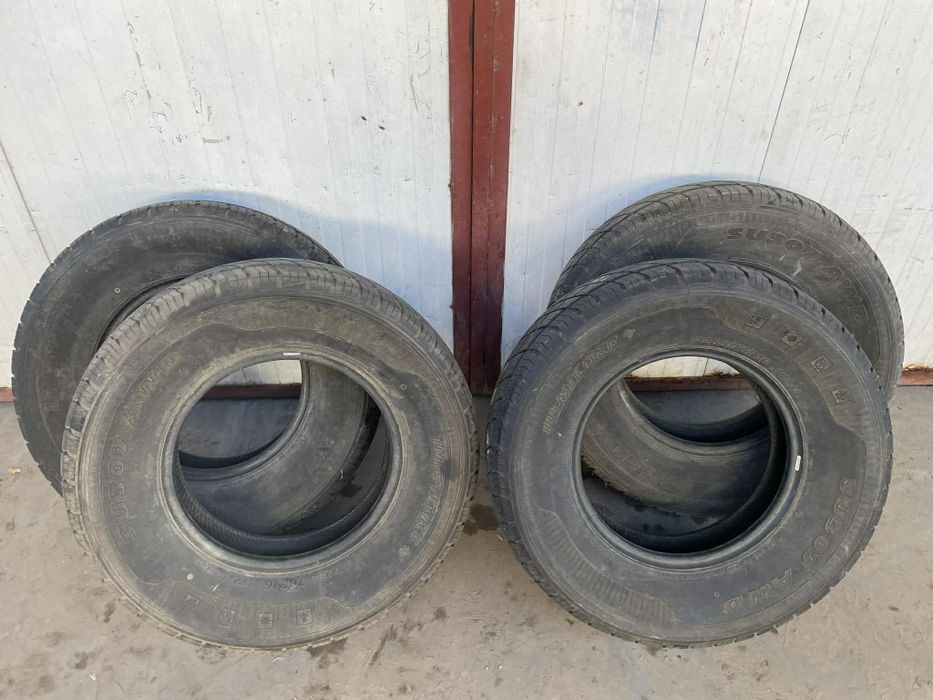 235 65 r 16 c vredestein 265 70 r16 comtrac