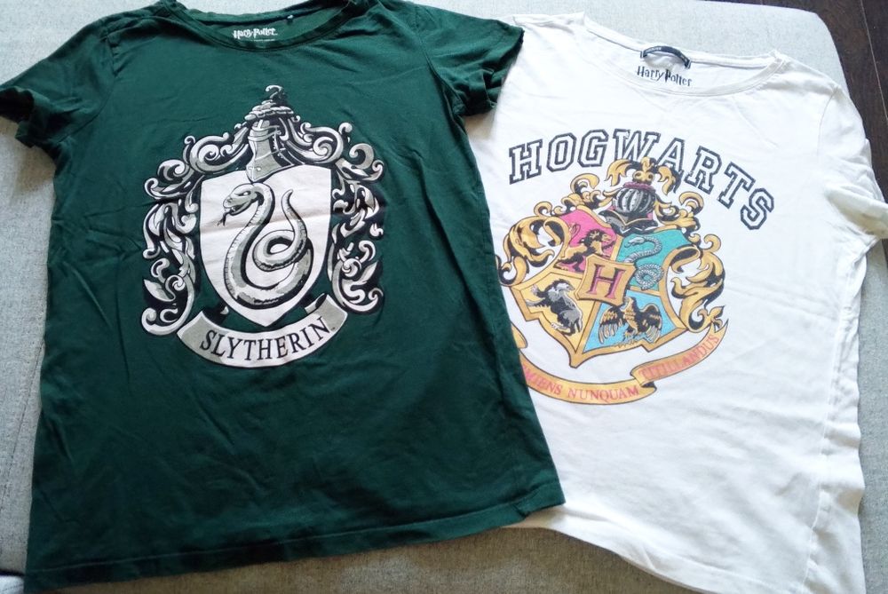 Koszulki Harry Potter t-shirt roz. M