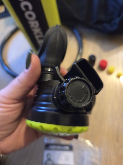 Cilindro de mergulho 1L