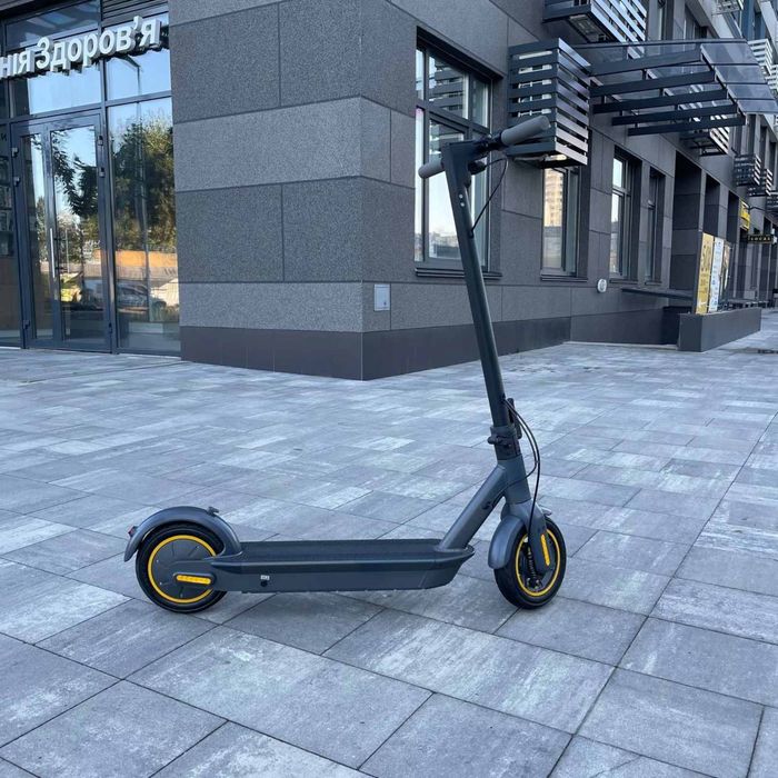 ХИТ ЦЕНА‼️Электросамокат Дальнобойный 10 дюйм Kugoo G30 MAX PRO 18Ah‼