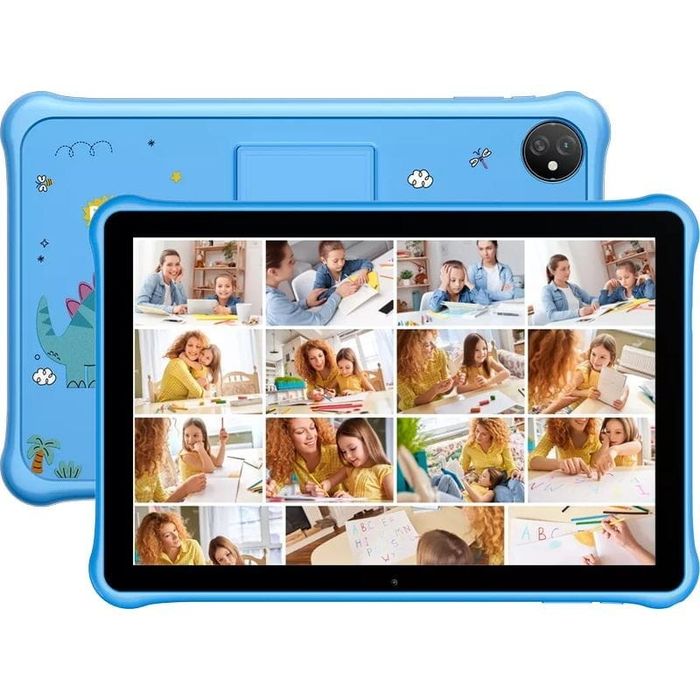 Tablet Blackview Tab 30 Kids 10,1” Rosa ou Azul (2GB/64GB) Novo e Sela