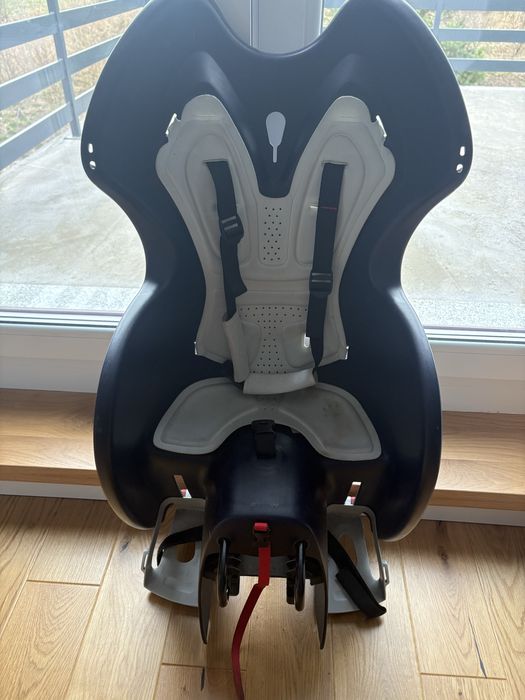 Fotelik rowerowy BCLIP 500 Decathlon B'twin