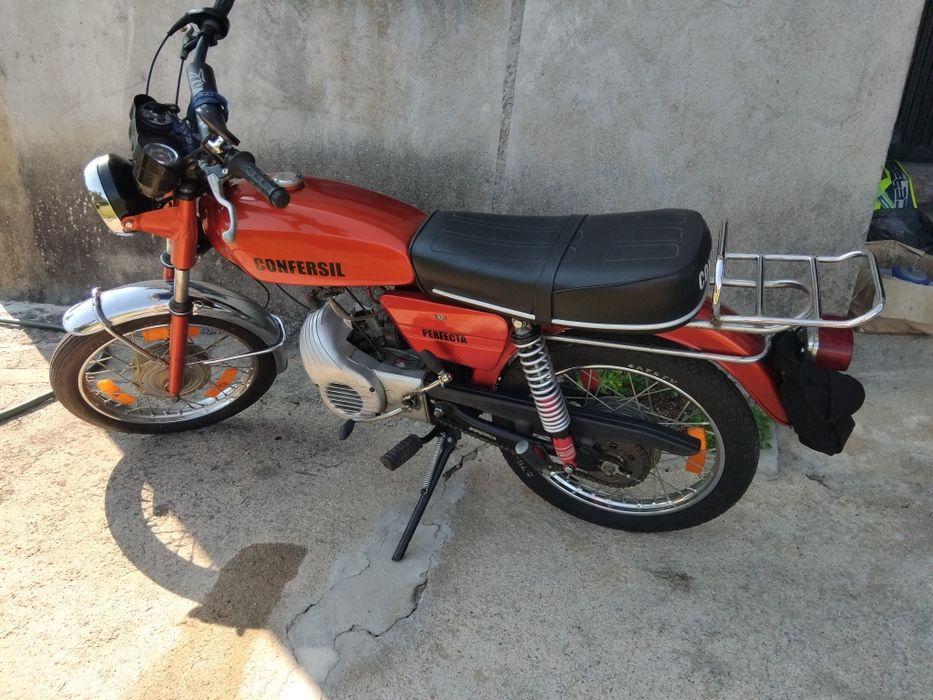 Vendo zundap 4 turbina