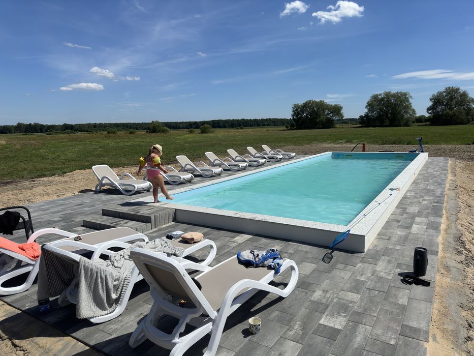 Pokoje na Mazurach agroturystka z jacuzzi i sauną