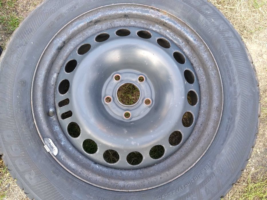 Felgi stalowe 16 cali 5x105 Opel Astra J K - Mokka Mokka X CHEVROLET Cruze Trax DAEWOO Lacetti - i inne NA SZTUKI