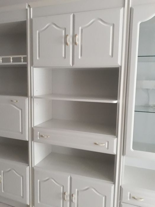 Aparador de sala branco