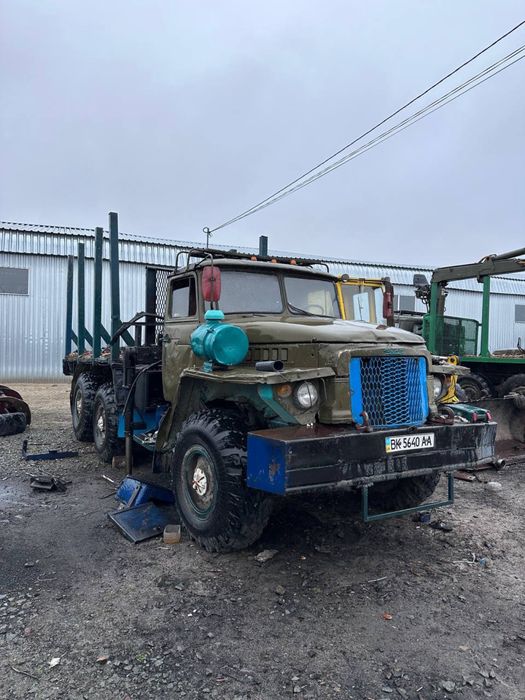 Продам Урал 375