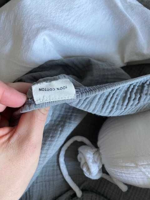 Alcofa de casa para bebé