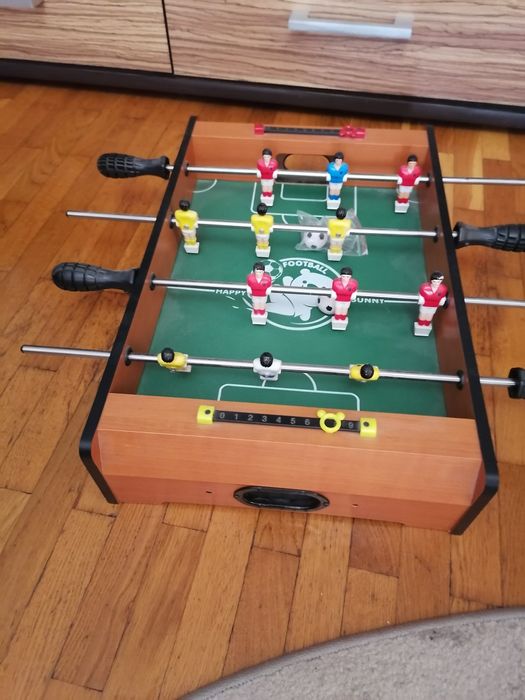 Настільний футбол