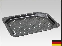 Klasyczna forma do pieczenia nieprzywieralna powłoka