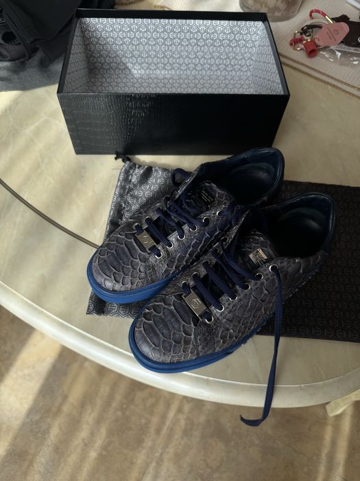 Кроссовки Philipp Plein