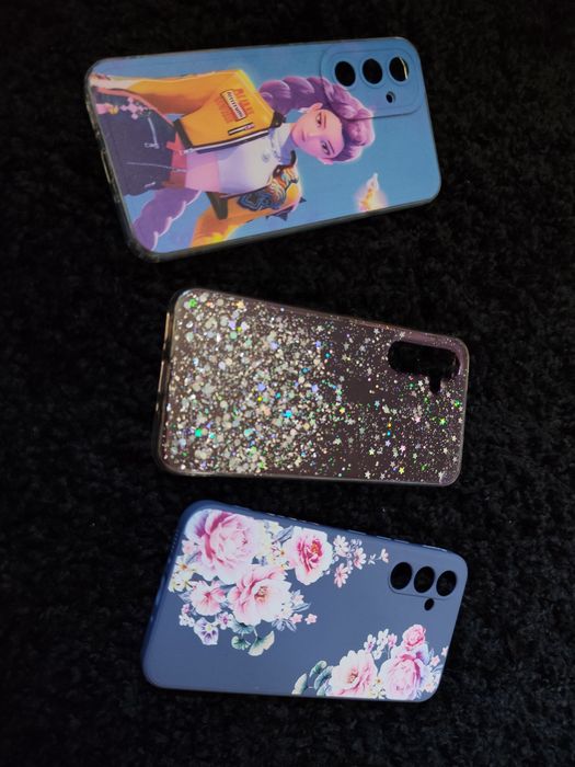 Samsung a54 plus kilka etui
