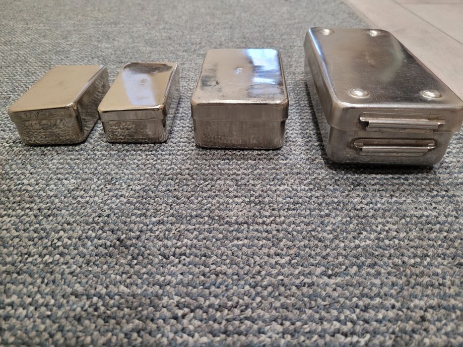 Боксы для стерилизации.  Одним лотом