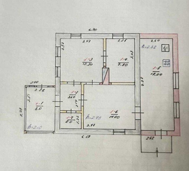 Продаж 3 кім будинку в м. Березань, Київська область є-ВІДЕООГЛЯД